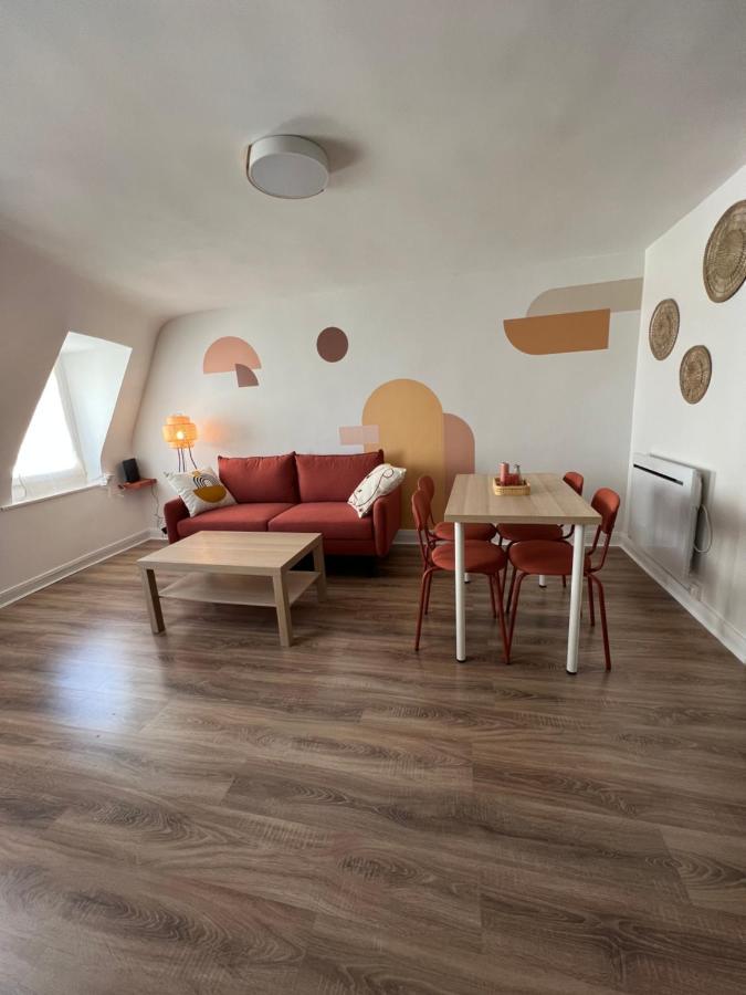 Le Terracotta - Joli Duplex Centre Ville Cherbourg-en-Cotentin Esterno foto
